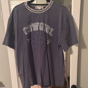 Cowgirl Graphic T-Shirt